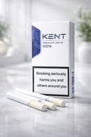 دخان كينت بريميوم لايت 100’s – Kent Premium Lights