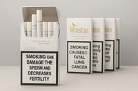 دخان وينستون سويسري وايت – Winston White