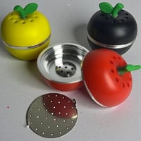 راس شيشة ستانلس ستيل احترافي مقاوم للحرارة – Stain...