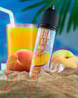 نكهة ميجا خوخ آيس 120ml – Mega Peach Ice Vape