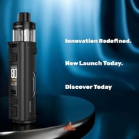 شيشة ارجوس برو تو VOOPOO Argus Pro 2