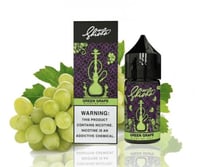 ناستي سولت عنب أخضر شيشة – NASTY SaltNic Green Gra...