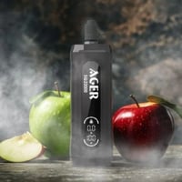 اجير اس كيو شيشة 22000 سحبة AGER SQ 22000 PUFFS SH...