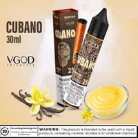 فيقود كوبانو سولت Cobano Tobacco