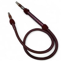 لي شيشة نحاس جلد مبسم ملكي – Royal Mouthpiece Leat...