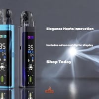 جهاز كاليبرن جي 3 برو من يو ويل UWELL CALIBURN G3...