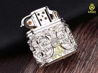 ولاعة زيبو زورو كلاسيكية ZORRO ULTIMATE JUSTICE