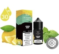 نكهة الفاخر 30 مل ليمون نعناع - ALFAKHER 30ML Lemo...