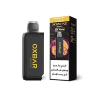 بود اكس بار 20000 شفطة 20 نيكوتين - Oxabar 20000 P...