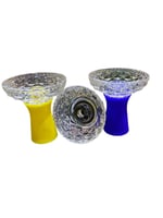 راس شيشه قزاز مع سيلكون فاخر