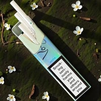 سجائر فوغ منت بنكهة النعناع-Vogue Frisson Menthe