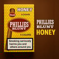 سيجار فيليز بلنت بالعسل – Phillies Blunt Honey