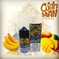 ناستي كاش مان مانجو موز شيشة Nasty Cush Man Mango...