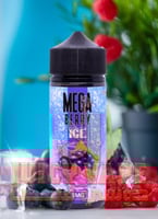 نكهة فيب ميجا بيري ايس توت مشكل - 120 مل - Mega Be...