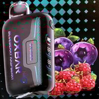 سحبة أوكس بار 36k سحبة OXBAR GTURBO 36000 PUFFS