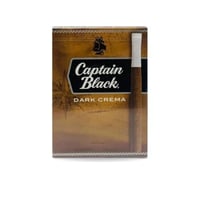 كابتن بلاك سجائر دارك كريم فلتر (8 قطع) – Captain...