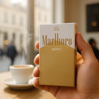 مالبورو قولد مستورد – Marlboro Gold Imported