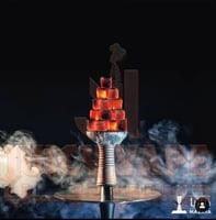 معسل تفاحتين مزايا مصري 50 جرام MAZAYA