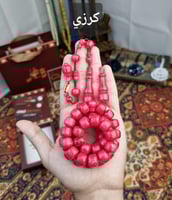 بكج 3 سبح فاتوران تمليكة (سبحتين + سبحة مجانا)