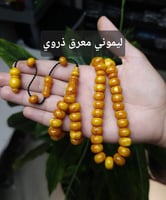 بكج 3 سبح فاتوران تمليكة (سبحتين + سبحة مجانا)