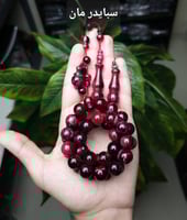 بكج 3 سبح فاتوران تمليكة (سبحتين + سبحة مجانا)