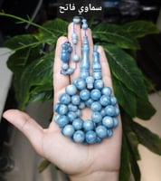 بكج 3 سبح فاتوران تمليكة (سبحتين + سبحة مجانا)