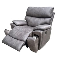 كرسي استرخاء ثابت بتصميم أنيق