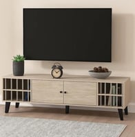 طاولة تلفزيون مودرن - بيج