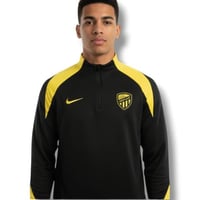 سويتر الاتحاد الجديد 2026 لو اسود