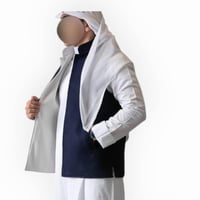 سديري رجالي لون كحلي لفصل الشتاء