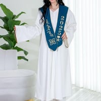 طقم عبايات تخرج 2025 تفصيل حسب الطلب