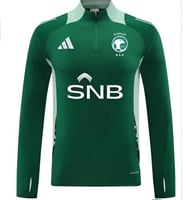 سويتر المنتخب السعودي الجديد