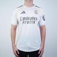 تيشيرت ريال مدريد الأساسي الجديد 2026