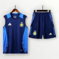 طقم كت النصر الجديد 2025 لون كحلي