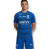 طقم الهلال الجديد 2026 لون ازرق