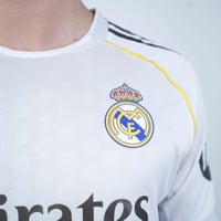 تيشيرت ريال مدريد الأساسي الجديد 2026