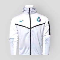 جاكيت النصر الجديد 2025 لون ابيض