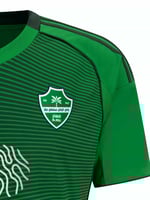 تيشيرت الاهلي الاساسي بشعار الاهلي الجديد 2026/202...