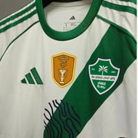 تيشيرت الأهلي الثاني 2026 بشعار النخبة الاسيوية