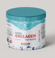 كولاجين فت بودي بيور بحري بودرة - 60حصة