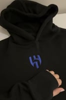 هودي الهلال مع فتحة اصبع