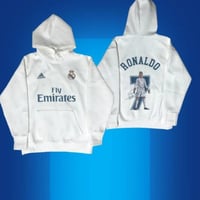 هودي ريال مدريد شتوي