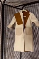 فروه ولادي مع شال دبل فيس