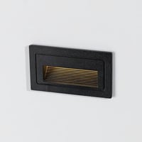 كشاف درج مستطيل إطار اسود -ابيض -رمادي ضمان 2 سنوا...