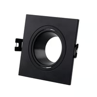 اطار سبوت المنيوم لايت ضد التوهج مفرد مربع ضمان 2...