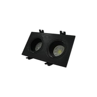 اطار سبوت لايت ضد التوهج مزوج ضمان 2 سنوات