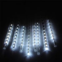 مصابيح تساقط ثلج 8 اصابع بطول 3 متر