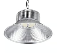 كشاف هنجر 200 واط بطربوش ضمان 3 سنوات