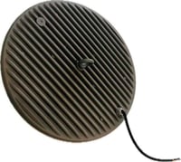 كشاف هنجر مدور100واط ضمان 2 سنوات