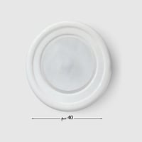 بلفون ليد بـــ3 اضاءة ( ابيض,كريمي,اصفر) موديل 109